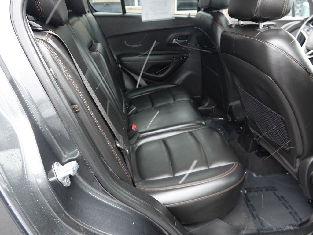 Used 2020 Chevrolet Trax Premier image 27