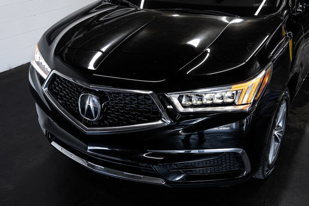 Certified 2020 Acura MDX FWD image 11