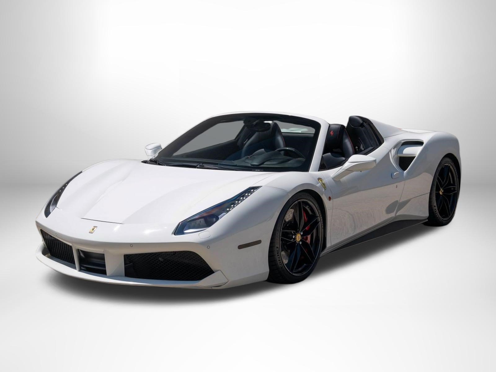 Used 2018 Ferrari 488 Spider RWD image 5
