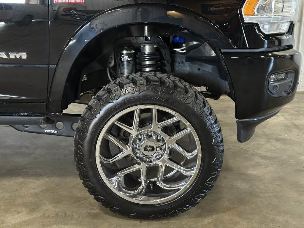 Used 2019 RAM 2500 Laramie image 5