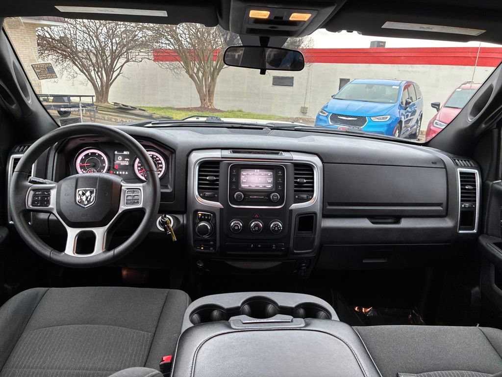Used 2024 RAM 1500 Classic Warlock AWD/4WD image 12