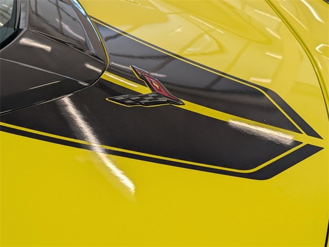 Used 2023 Chevrolet Corvette Z06 w/ Stealth Interior Trim Package image 7