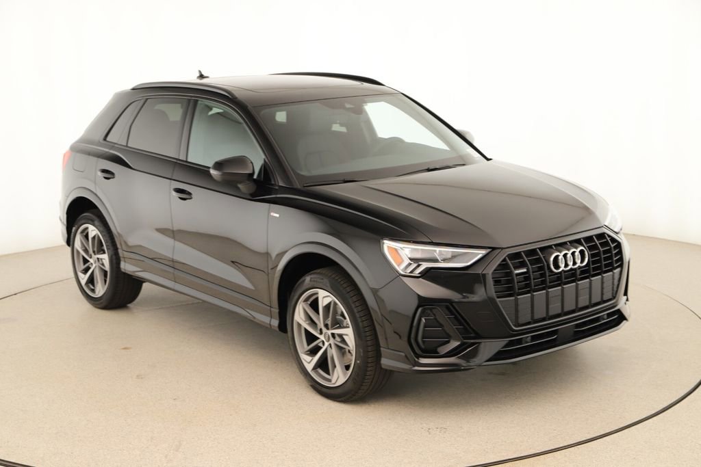 New 2025 Audi Q3 2.0T Premium AWD/4WD image 31