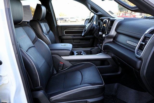 Used 2024 RAM 2500 Laramie w/ Night Edition image 23