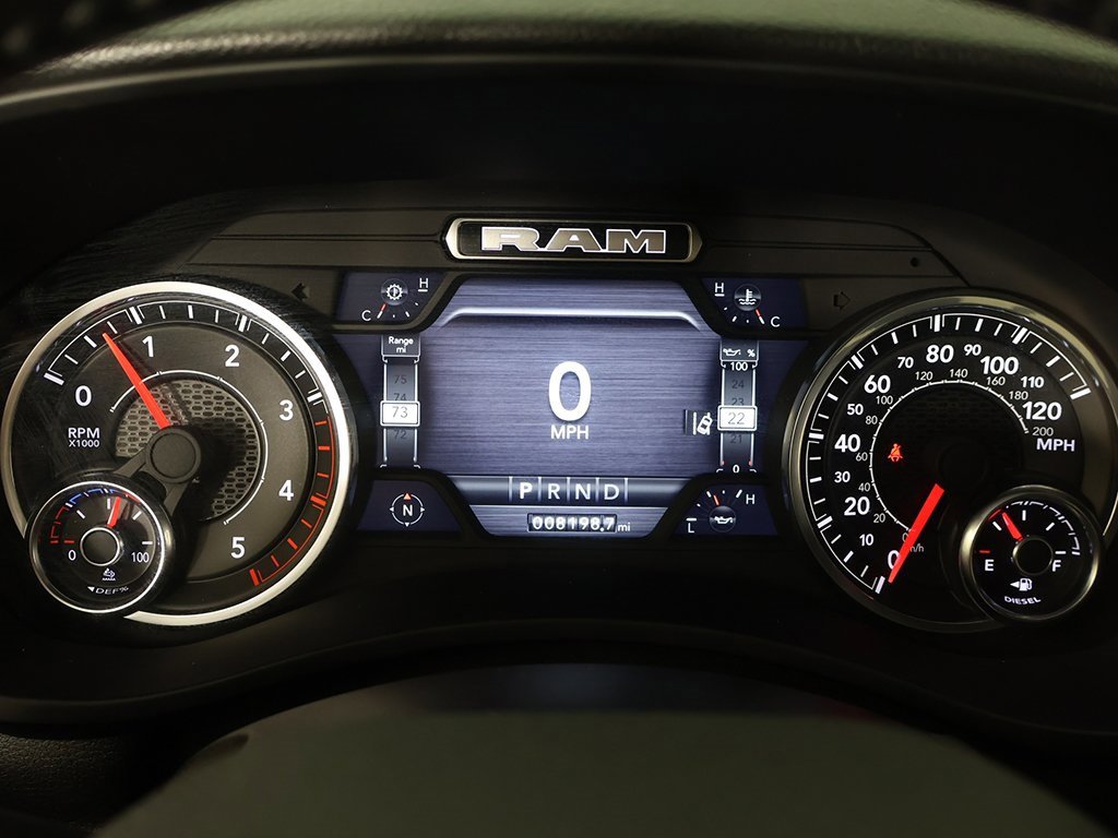 Used 2024 RAM 3500 Tradesman w/ Safety Group image 41