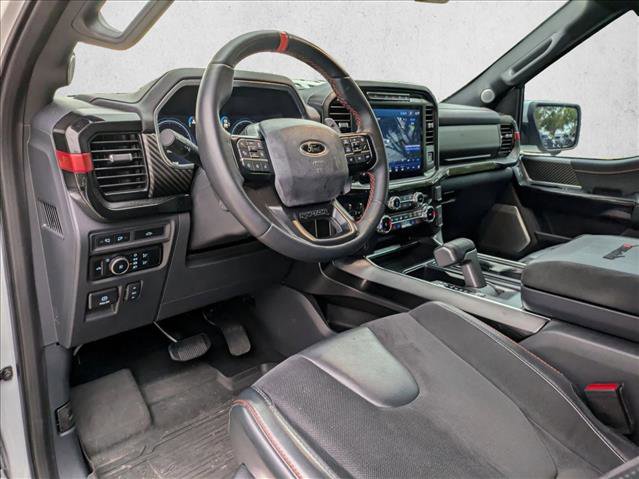 Used 2023 Ford F150 Raptor w/ Equipment Group 802A Raptor R image 9