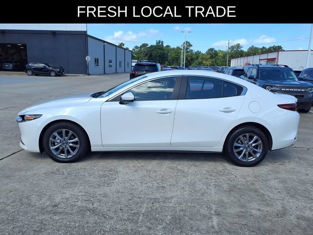 Used 2025 MAZDA MAZDA3 s FWD image 8