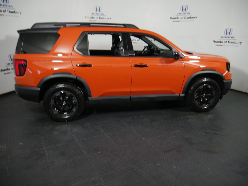 New 2026 Honda Passport TrailSport Elite image 3