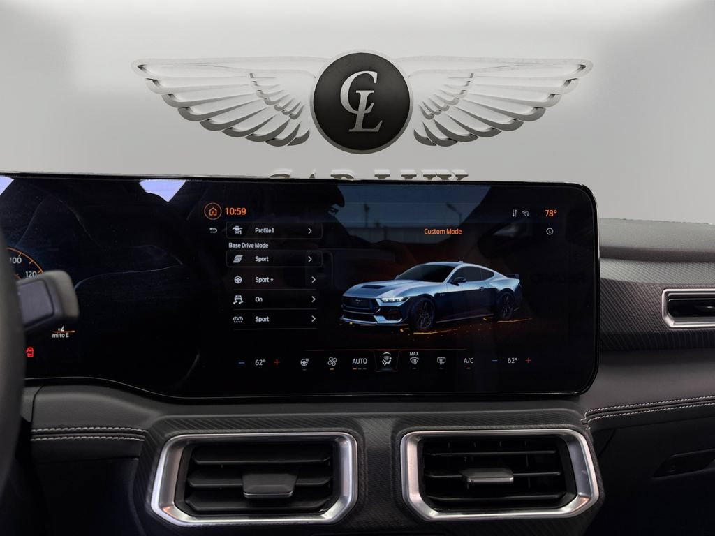 Used 2024 Ford Mustang GT Premium w/ GT Performance Package RWD image 25