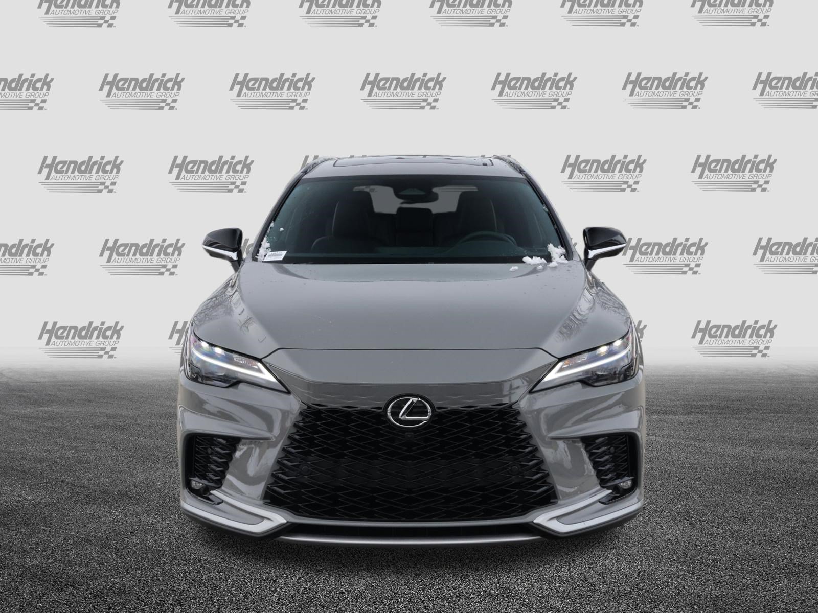 New 2026 Lexus RX 350 F Sport w/ Convenience Package AWD/4WD image 3