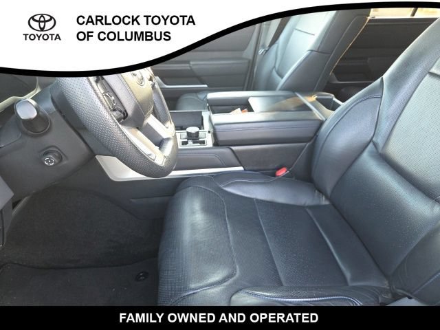 Used 2023 Toyota Sequoia Platinum AWD/4WD image 13