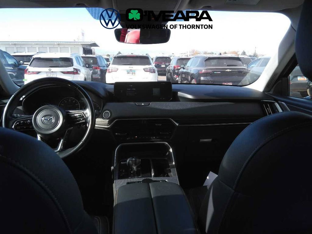 Used 2024 MAZDA CX-90 3.3 Turbo w/ Preferred Plus image 6