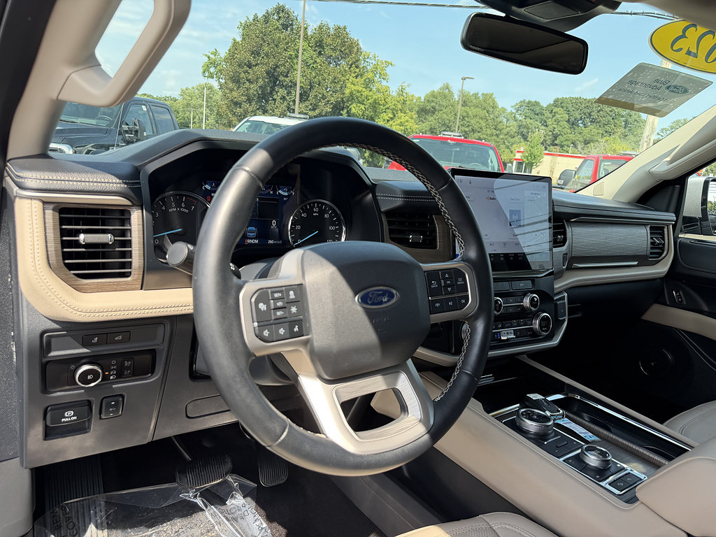 Certified 2023 Ford Expedition Limited AWD/4WD image 15