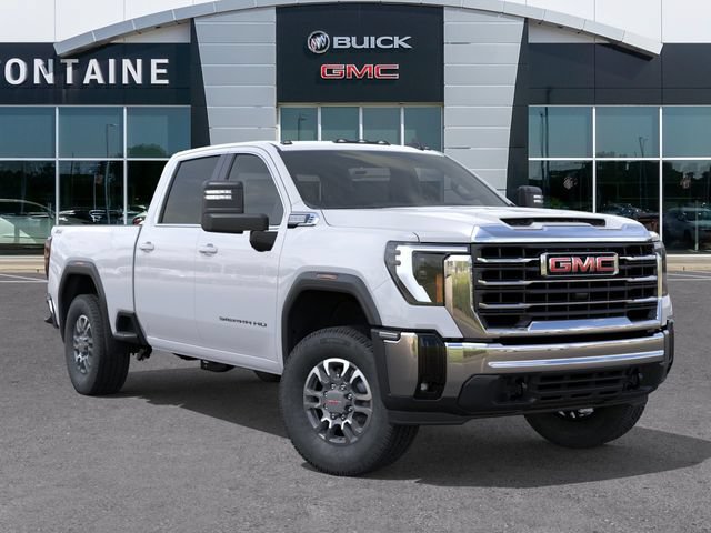 New 2026 GMC Sierra 2500 SLE w/ SLE Value Package; AWD/4WD image 7