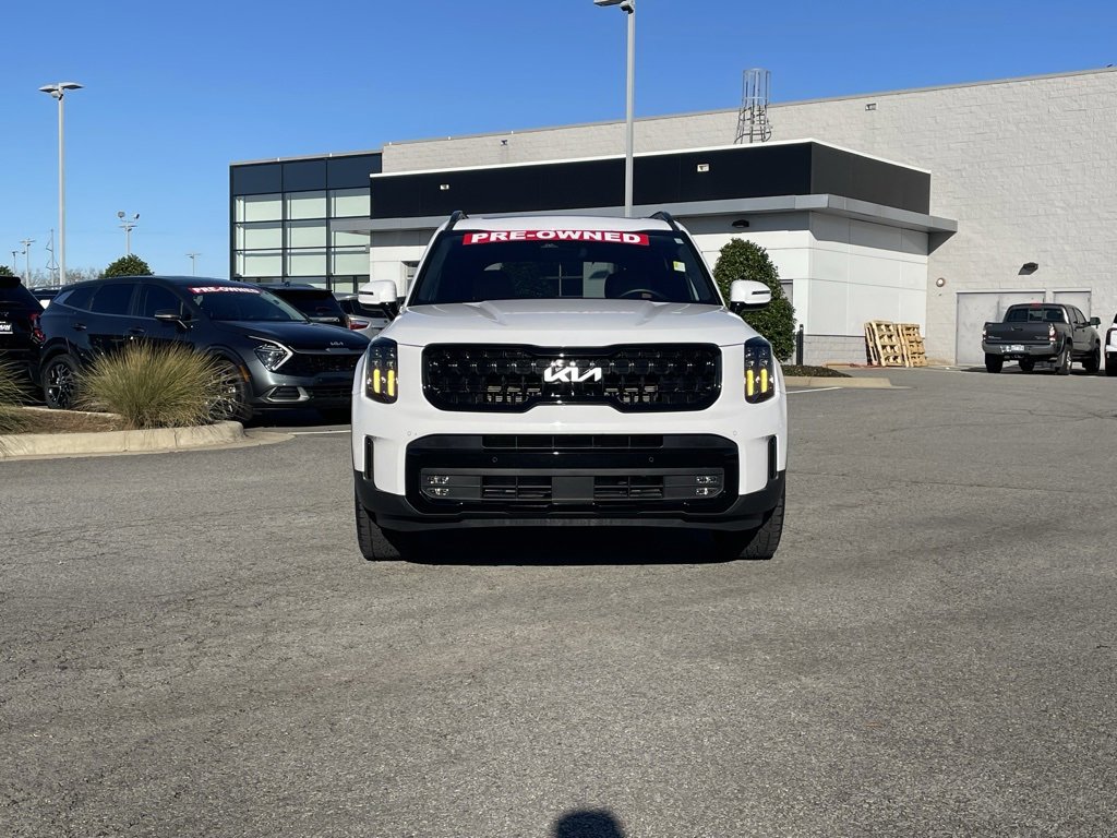 Used 2024 Kia Telluride SX Prestige X-Pro image 2