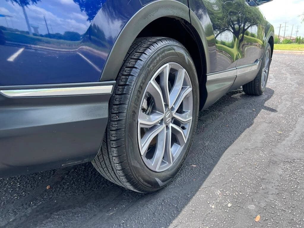 Used 2022 Honda CR-V Touring image 12