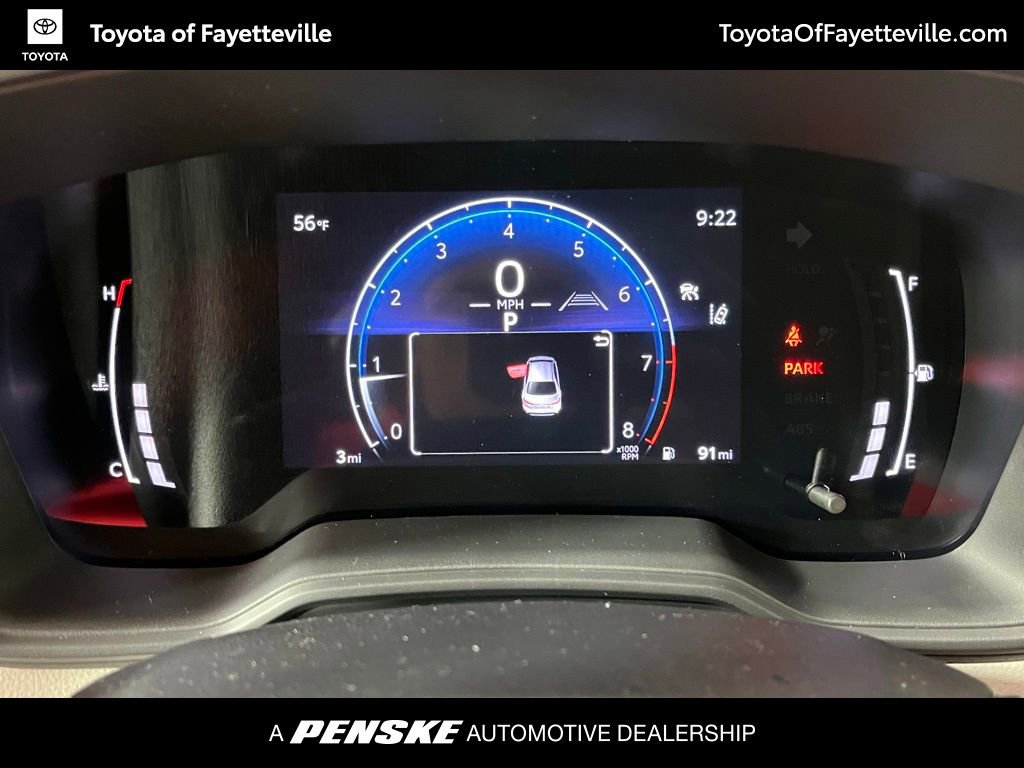 New 2026 Toyota Corolla LE image 32