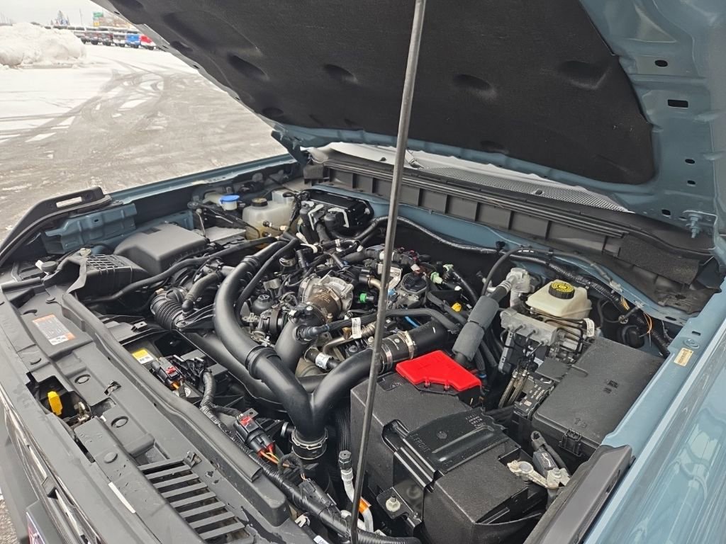 Used 2021 Ford Bronco Outer Banks image 51