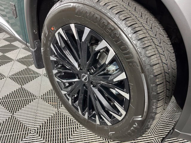 New 2026 Nissan Rogue Dark Armor FWD image 15