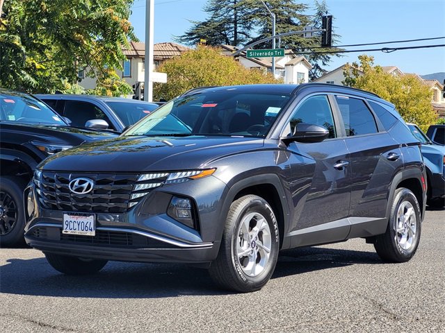 Used 2022 Hyundai Tucson SEL w/ Cargo Package image 10