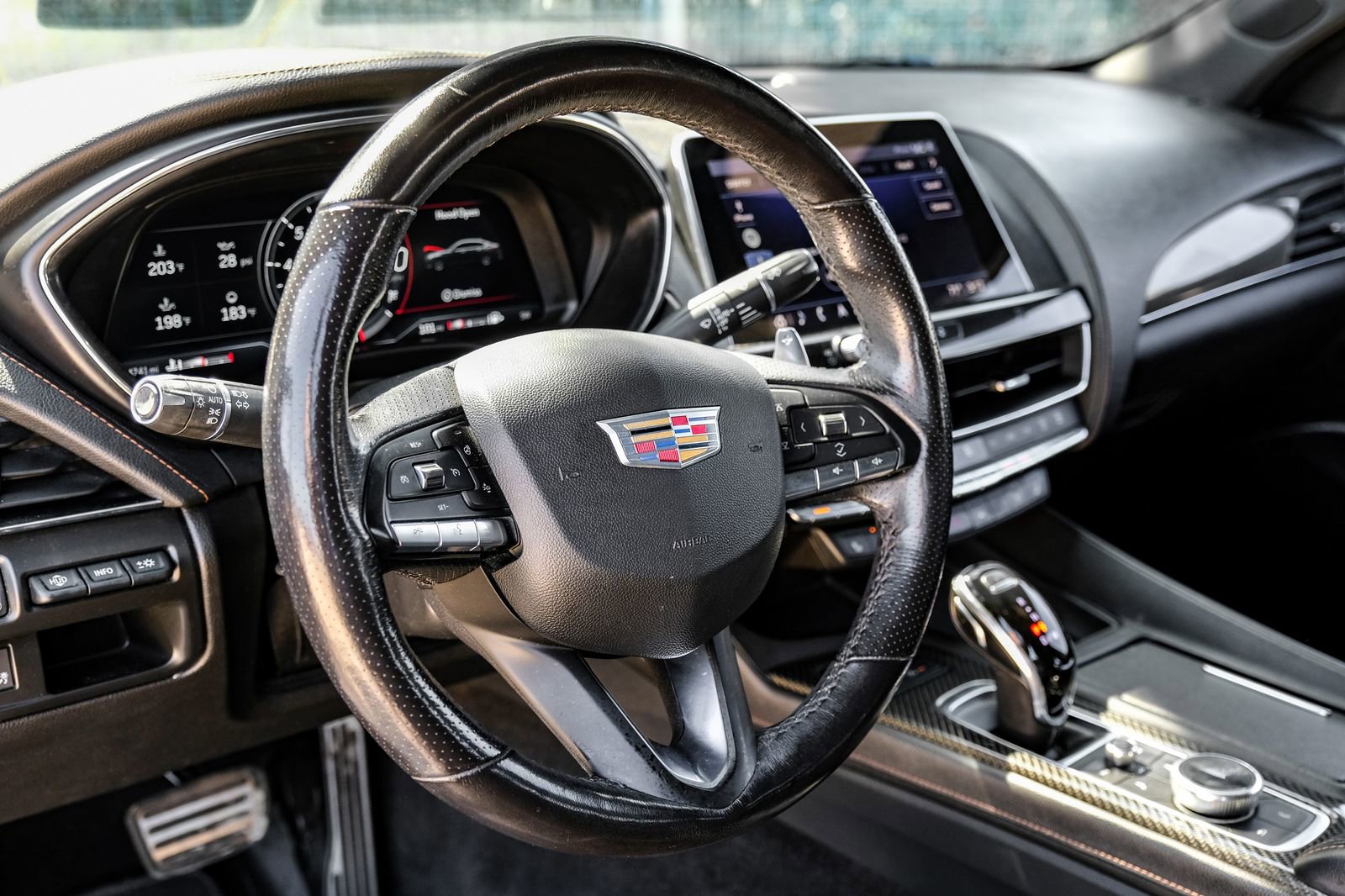 Used 2021 Cadillac CT5 Sport RWD image 13