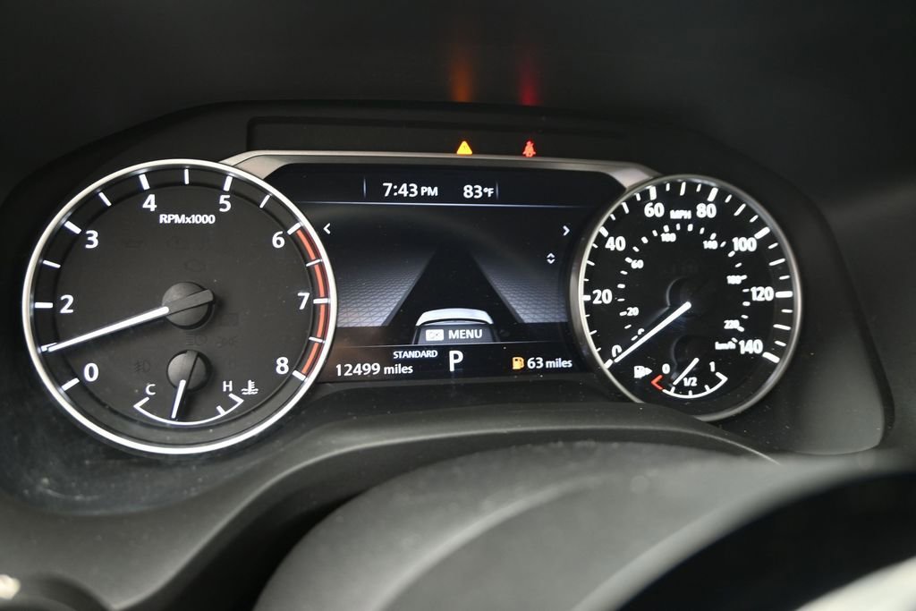 Used 2023 Nissan Rogue SV FWD image 18