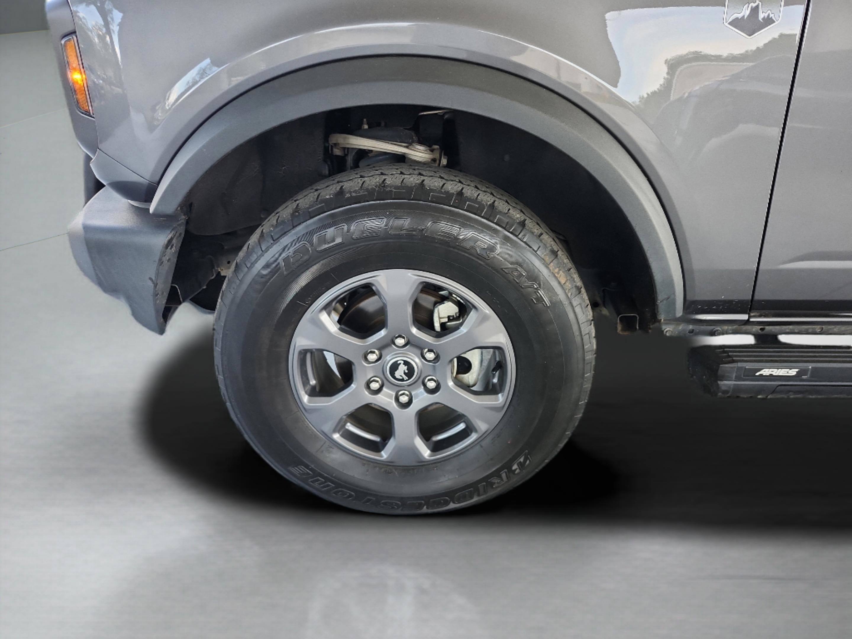 Used 2021 Ford Bronco Big Bend image 9