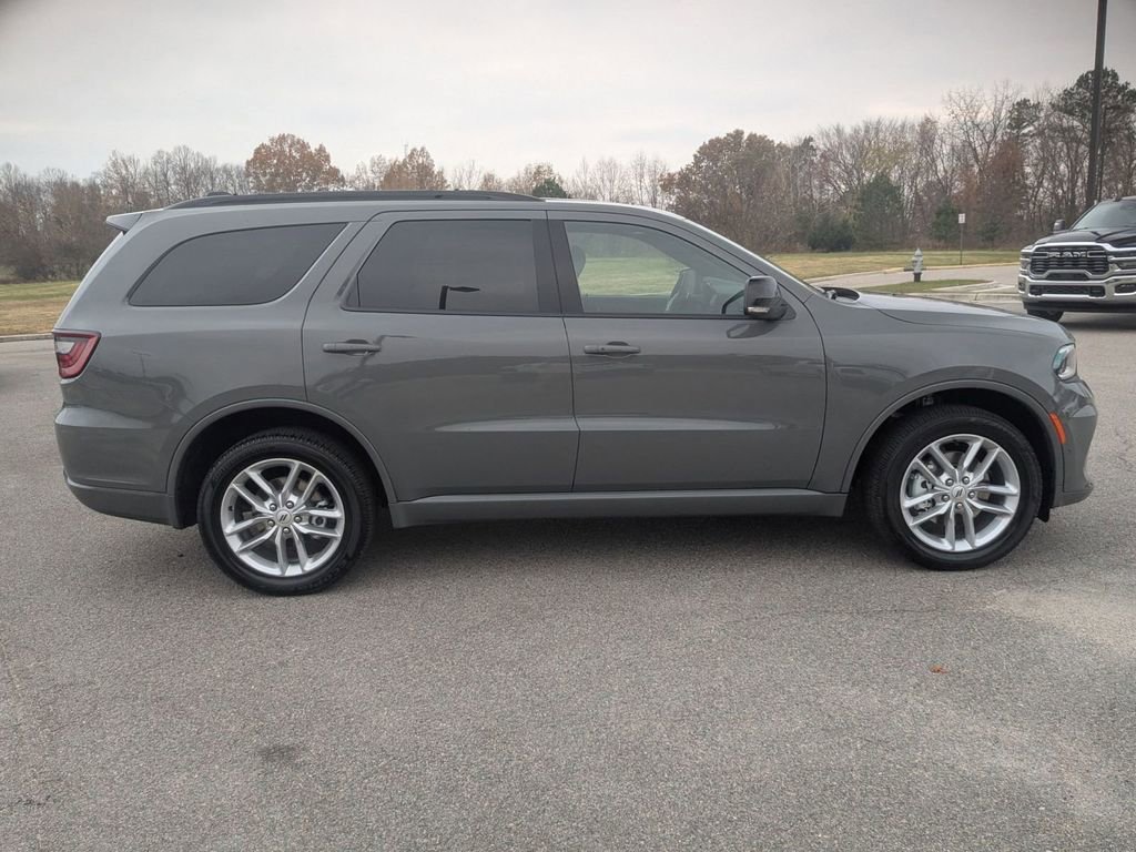 New 2026 Dodge Durango GT AWD/4WD image 6