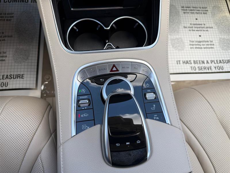 Used 2020 Mercedes-Benz S 450 4MATIC Sedan image 29