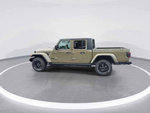 New 2026 Jeep Gladiator Mojave AWD/4WD image 6