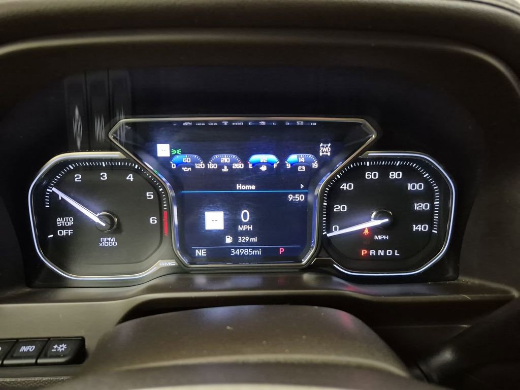 Used 2021 GMC Sierra 1500 Denali w/ Denali Ultimate Package image 11