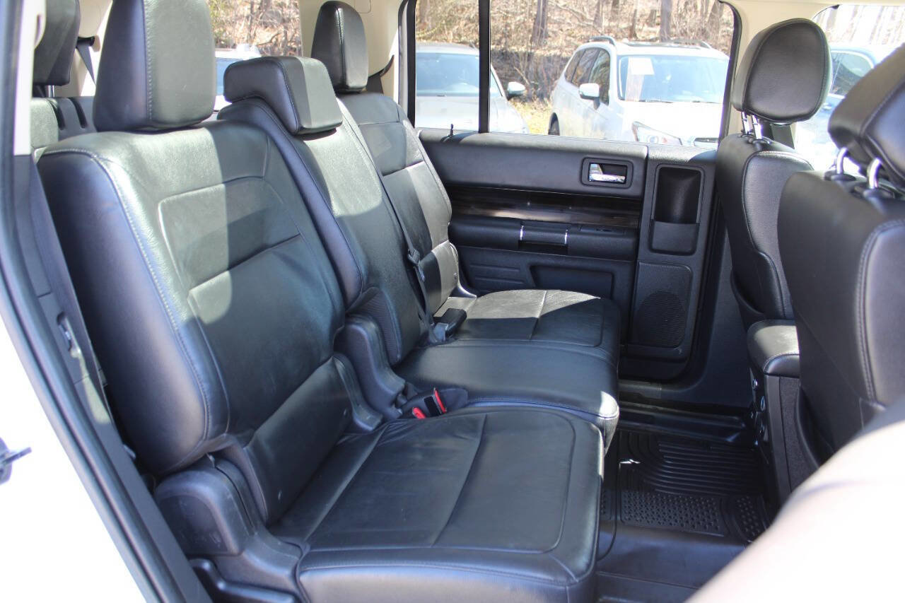 Used 2016 Ford Flex SEL w/ Equipment Group 202A image 32