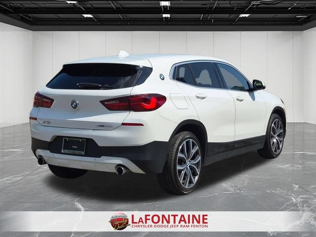 Used 2022 BMW X2 xDrive28i w/ Premium Package AWD/4WD image 5