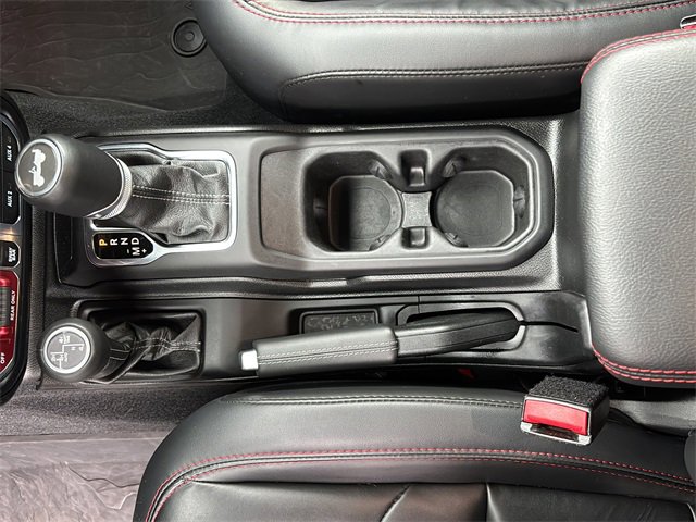 Used 2024 Jeep Wrangler Unlimited Rubicon image 17