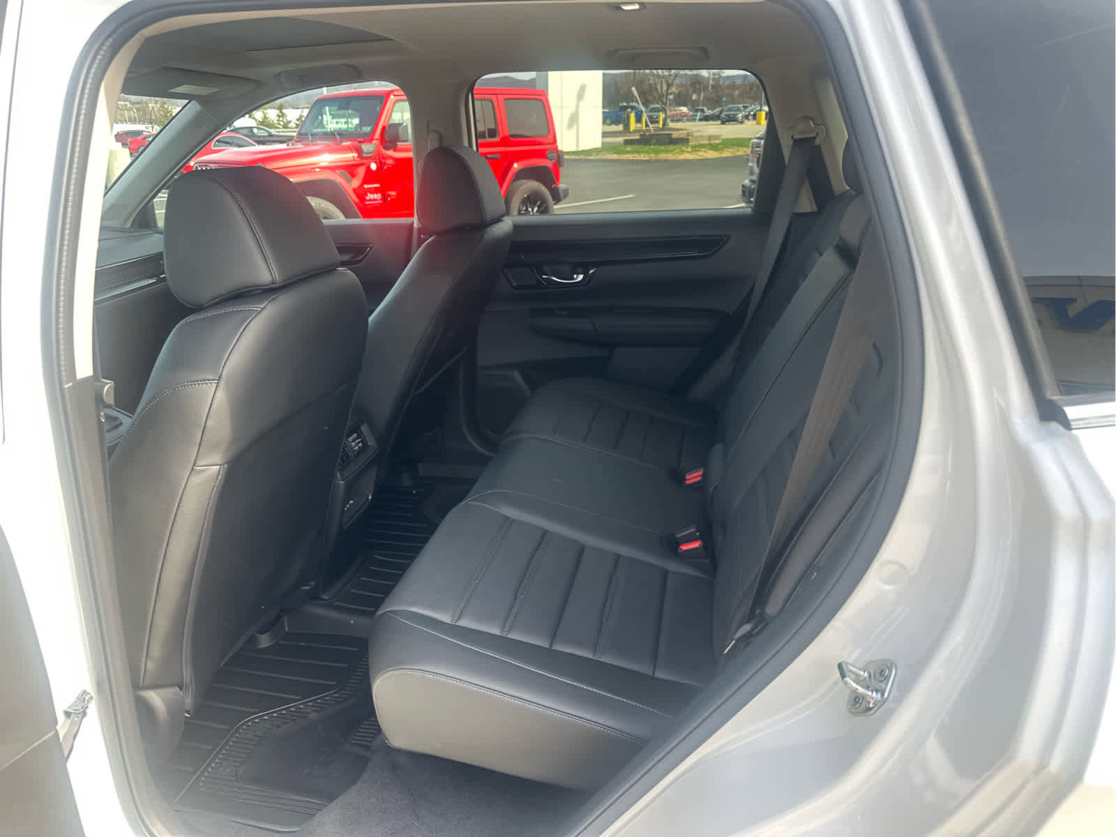 Certified 2026 Honda CR-V EX-L image 42