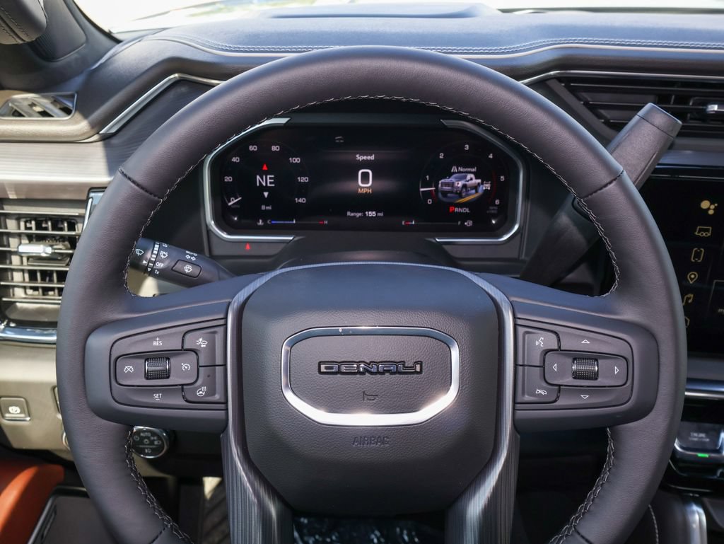 New 2026 GMC Sierra 3500 Denali Ultimate AWD/4WD image 20