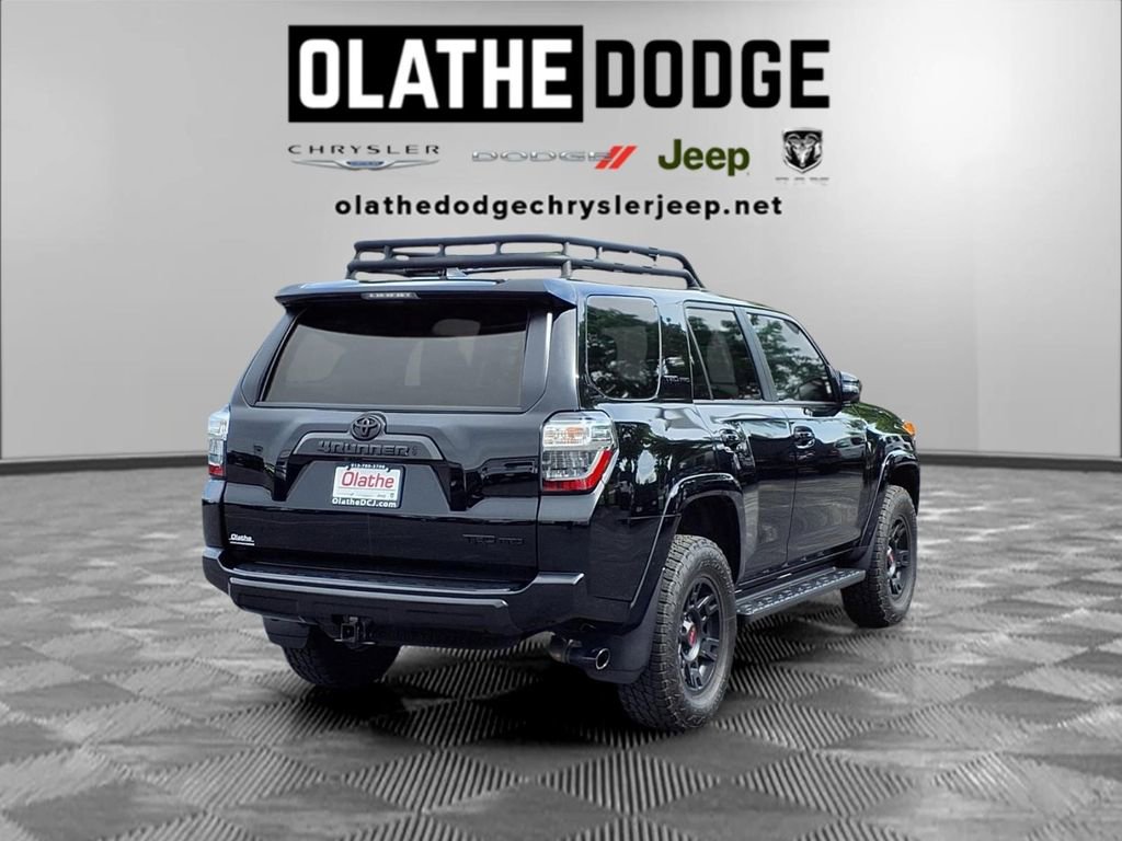 Used 2024 Toyota 4Runner TRD Pro AWD/4WD image 27