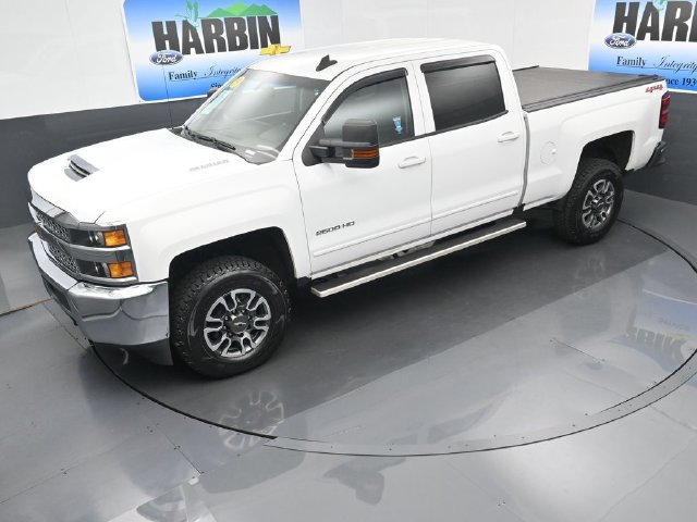Used 2019 Chevrolet Silverado 2500 LT AWD/4WD image 21