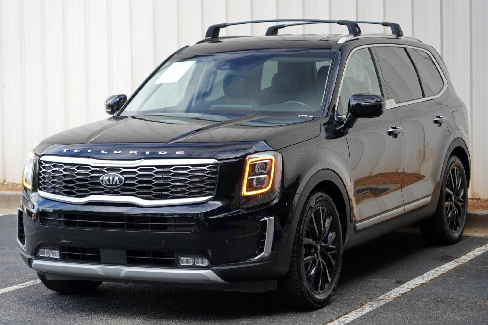 Used 2020 Kia Telluride SX w/ Towing Package FWD image 50
