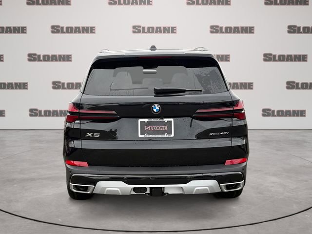 New 2026 BMW X5 xDrive40i w/ Climate Comfort Package AWD/4WD image 4