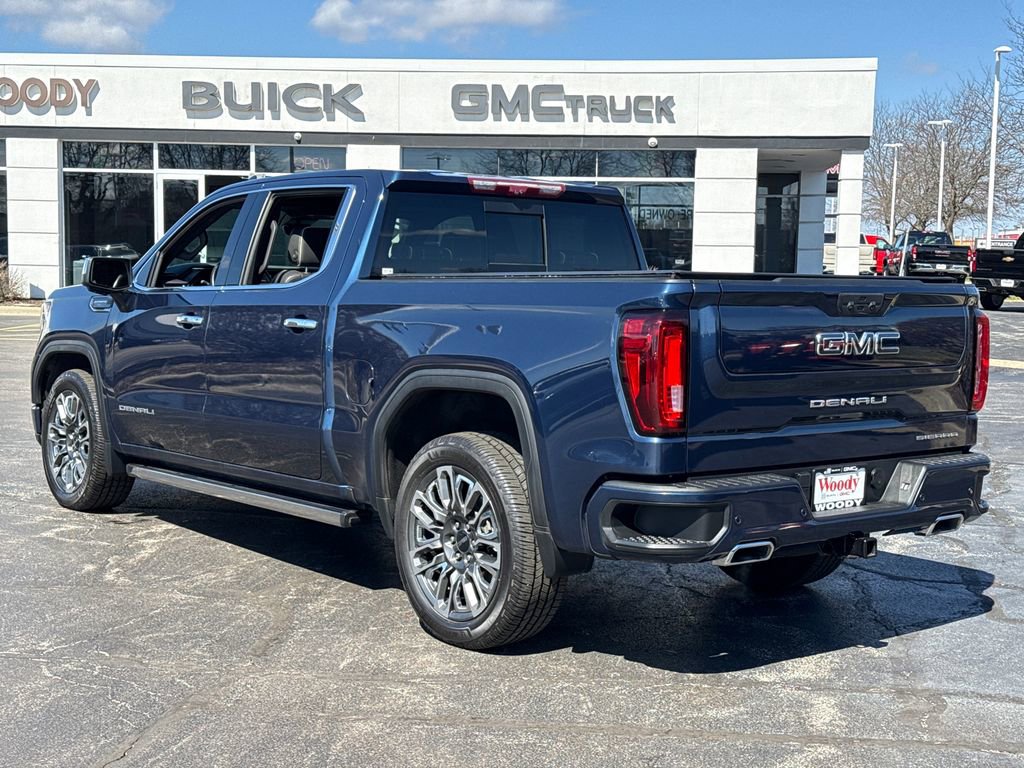 Certified 2023 GMC Sierra 1500 Denali Ultimate image 8