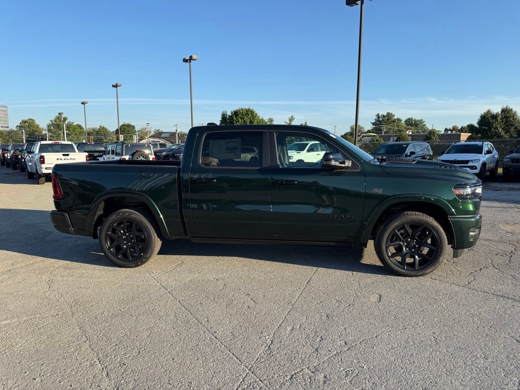 New 2027 RAM 1500 Laramie w/ Night Edition AWD/4WD image 5