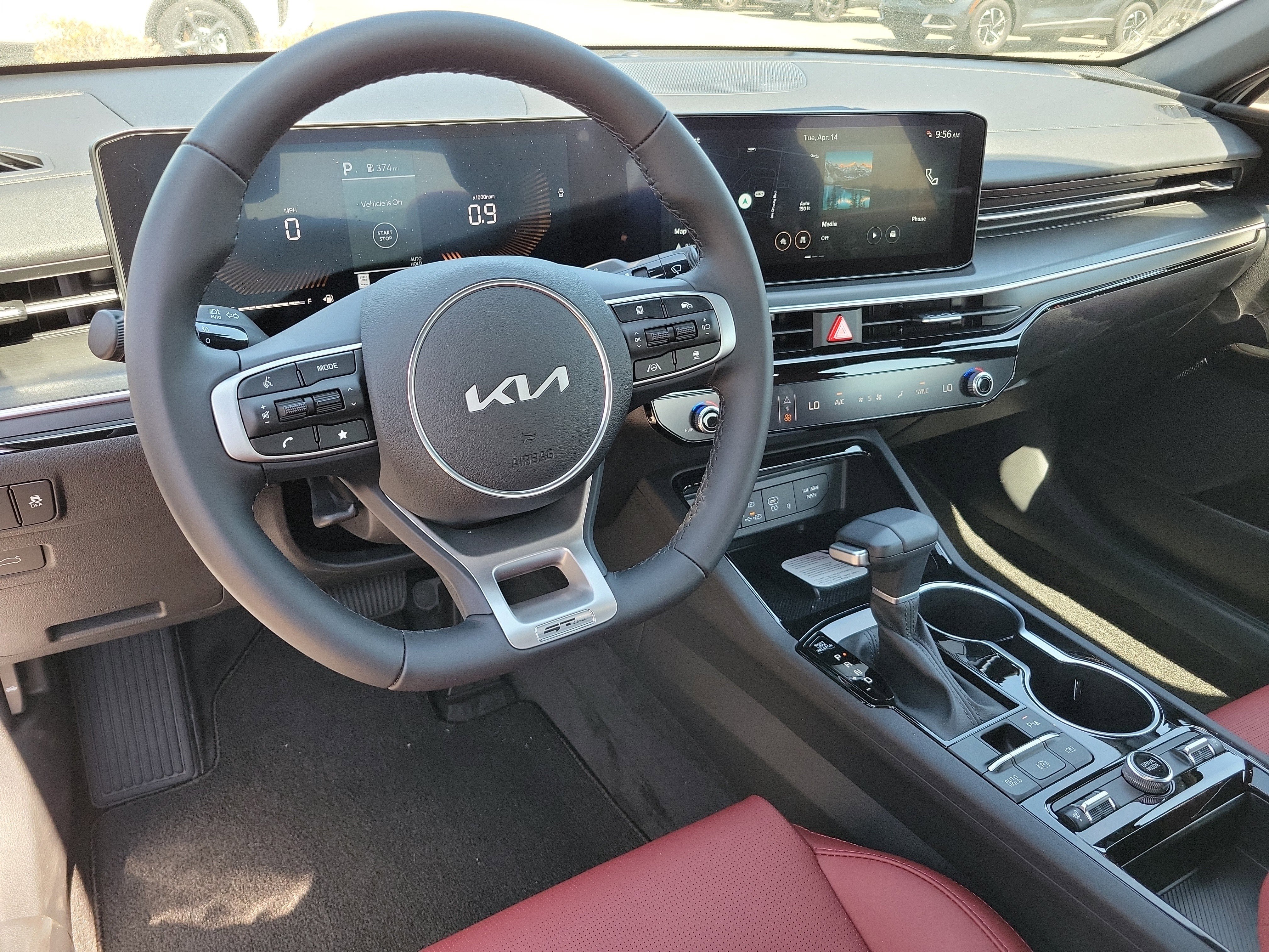 New 2026 Kia K5 GT-Line FWD image 2