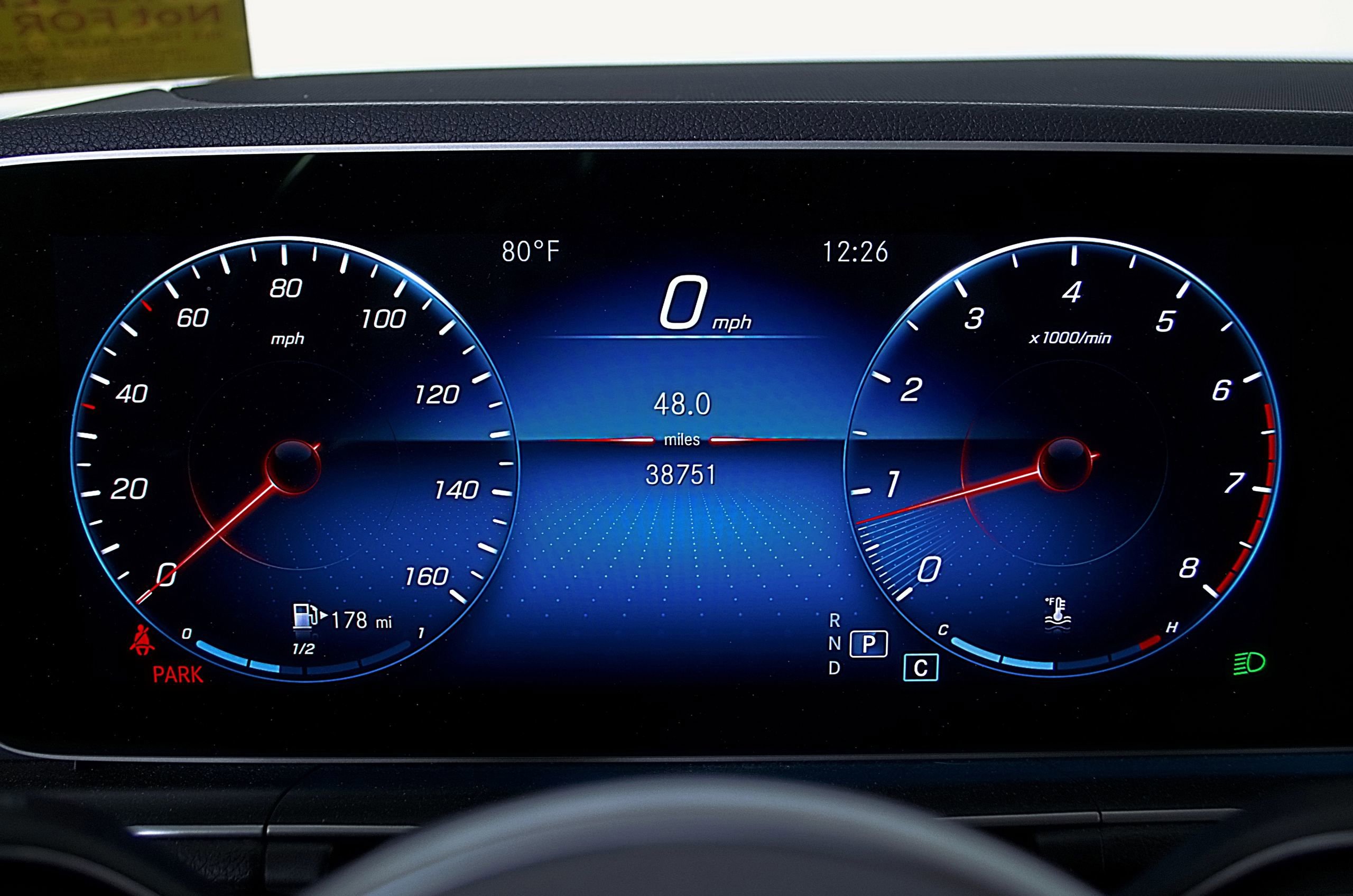 Used 2021 Mercedes-Benz GLE 350 image 25