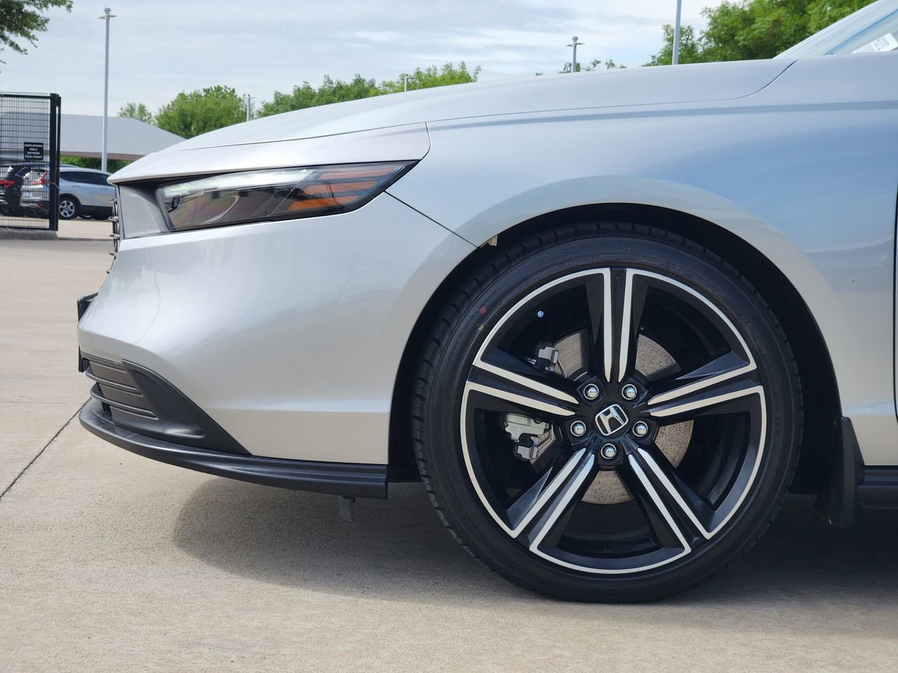 Used 2024 Honda Accord Sport image 8