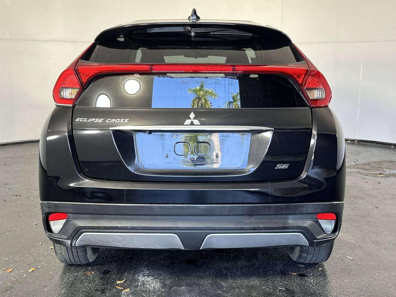 Used 2020 Mitsubishi Eclipse Cross SE image 10