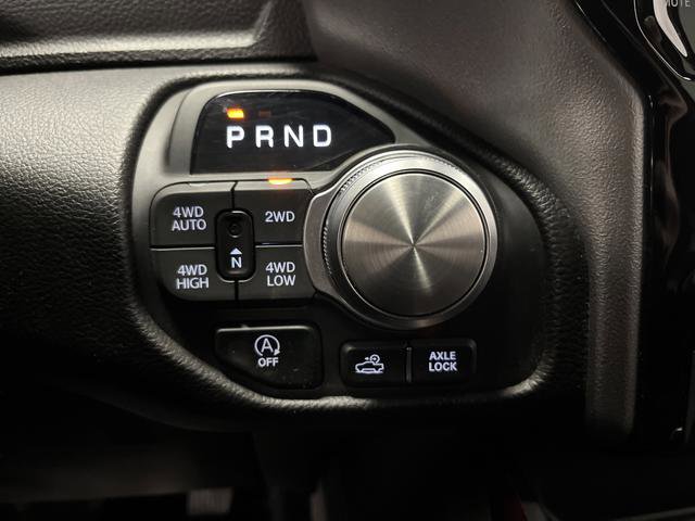 Used 2025 RAM 1500 Rebel w/ Rebel Level 1 Equipment Group image 21