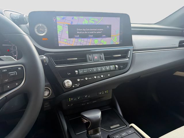 Used 2022 Lexus ES 350 w/ Premium Package FWD image 27
