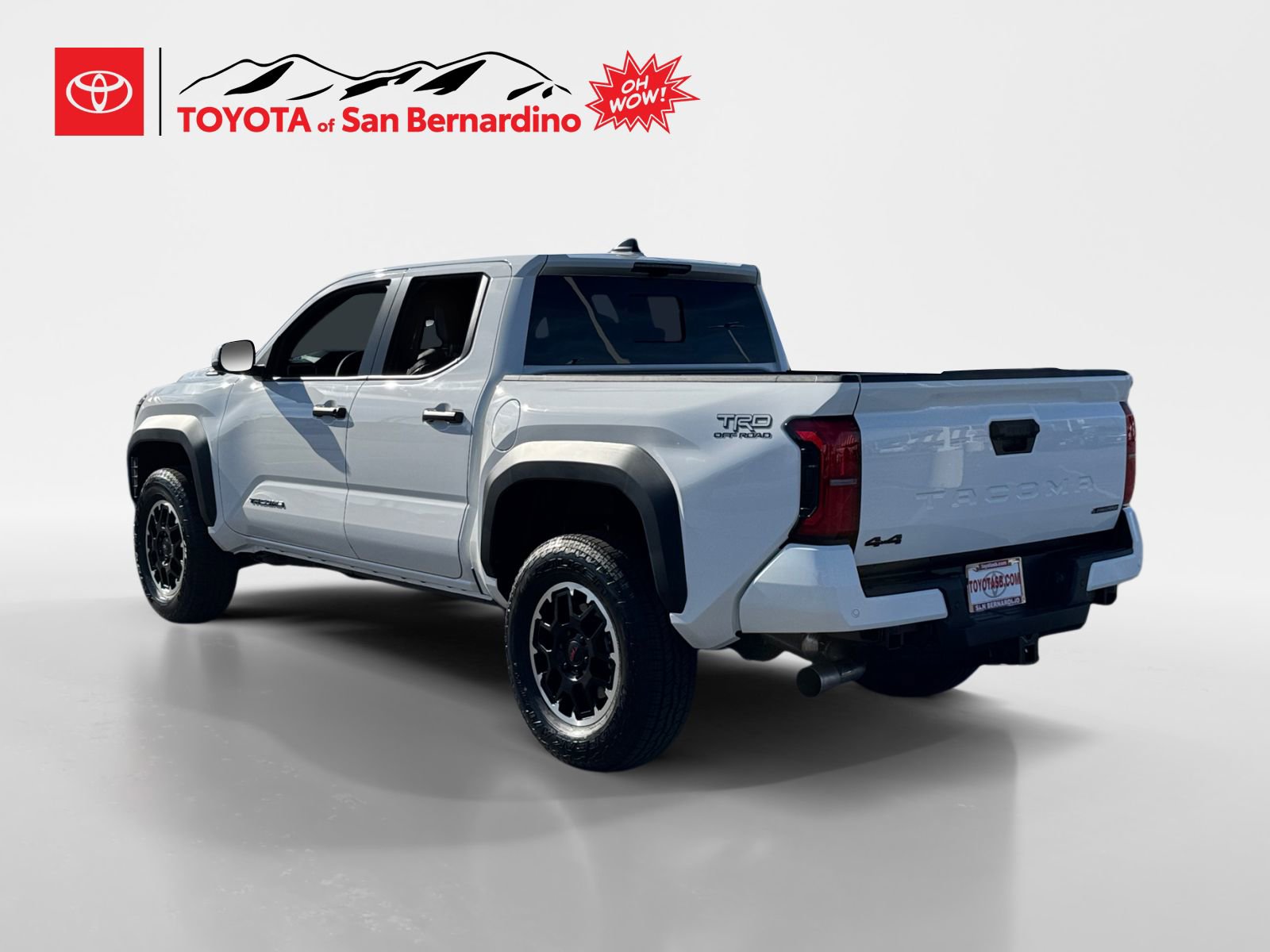New 2026 Toyota Tacoma TRD Off-Road image 3
