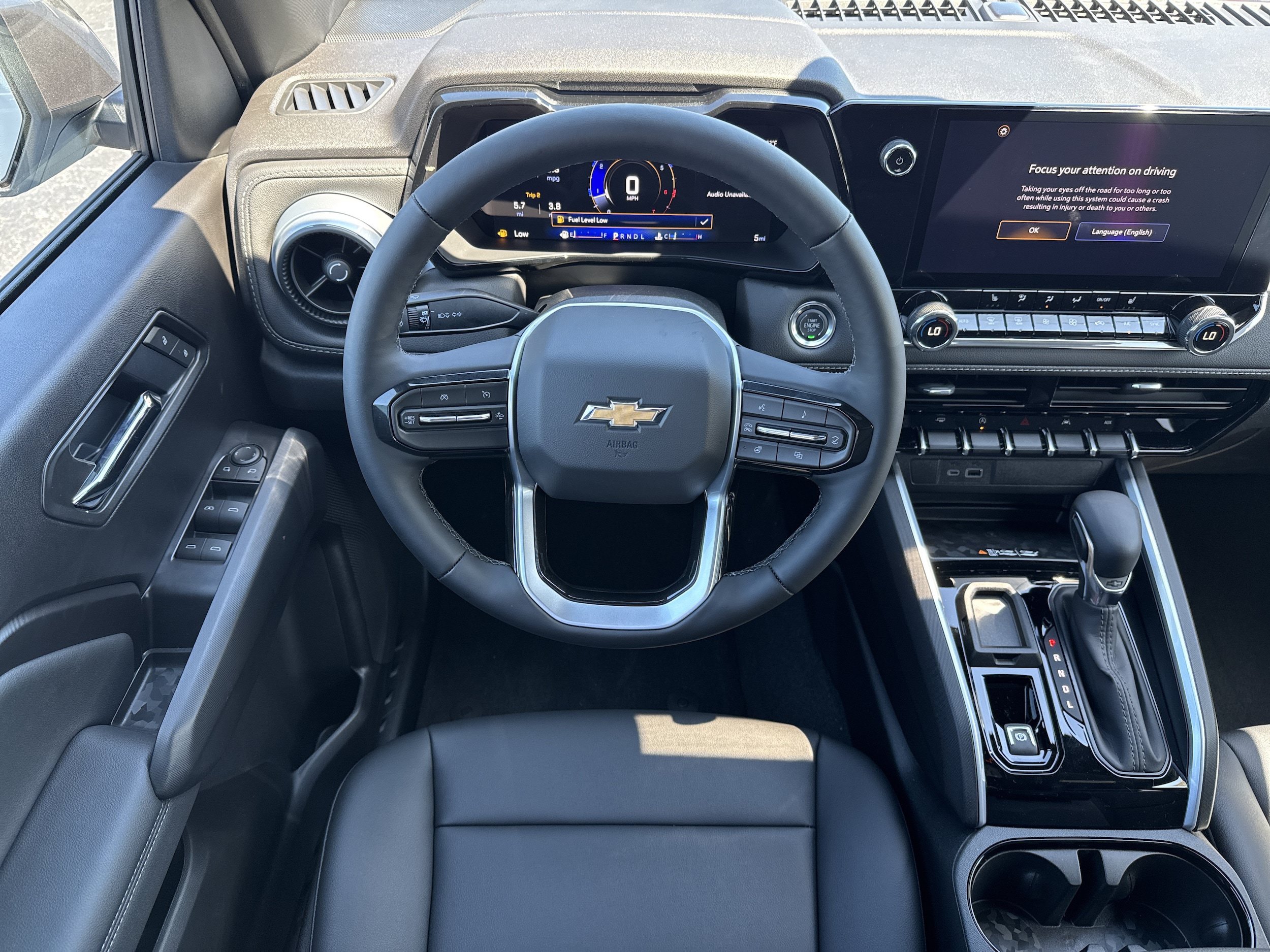 New 2026 Chevrolet Colorado LT w/ LT Convenience Package RWD image 19